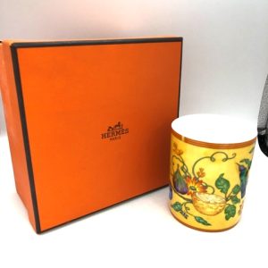 エルメス シエスタ マグカップ
